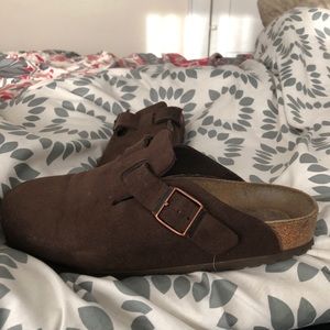 Birkenstock clogs